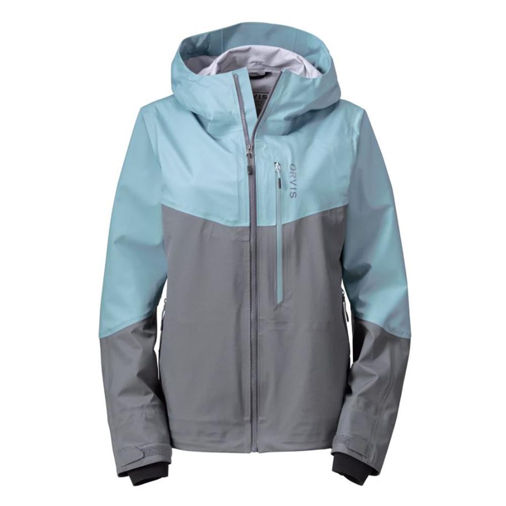 Orvis Ultralight Jacket Women's in Mineral Blue